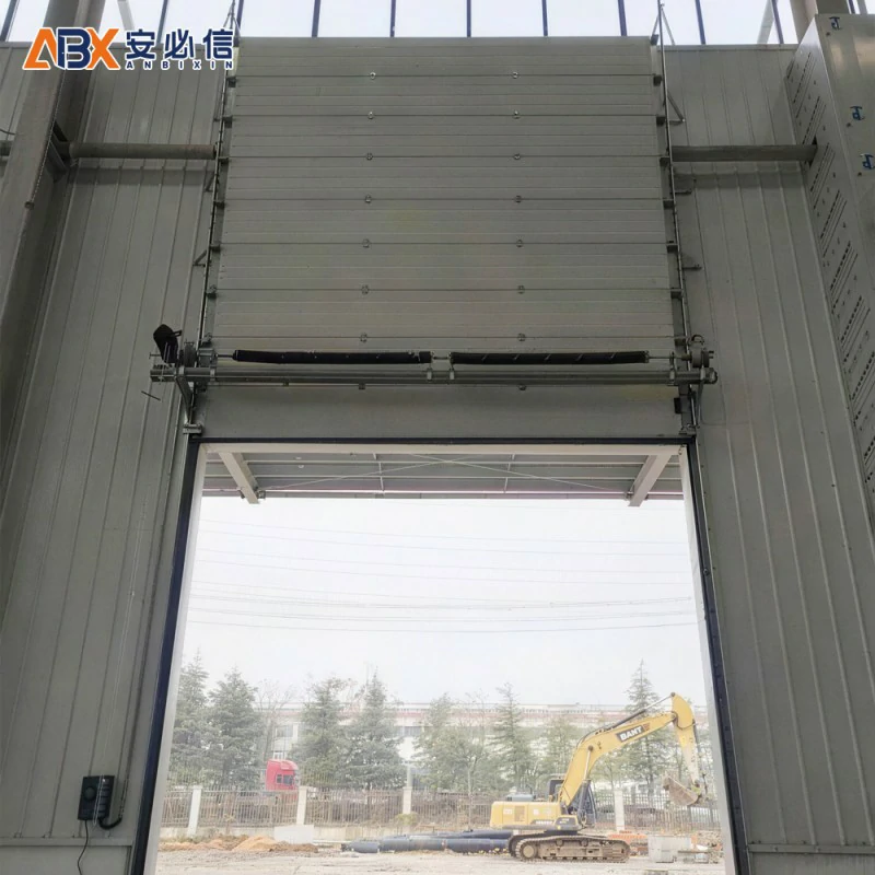 恩施土家族苗族分段式提升门